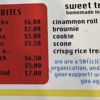 VisArt Video - Cafe Menu 4 - Videos & Video Game Rental Near Me - Charlotte, North Carolina VisArt Video - Cafe Menu 4 - Videos & Video Game Rental Near Me - Charlotte, North Carolina
