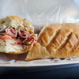 Club On A Sub