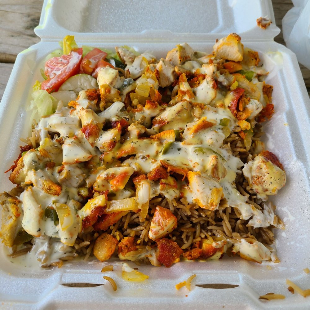 Flame Kabab & Gyro Image