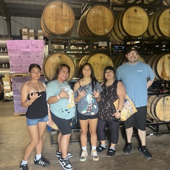 Ko Hana Distillers - Distilleries Near Me - Kunia, Hawaii