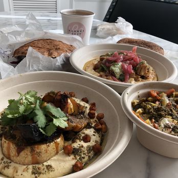 Little Sesame - Middle Eastern Near Me - Washington, DC, District of Columbia