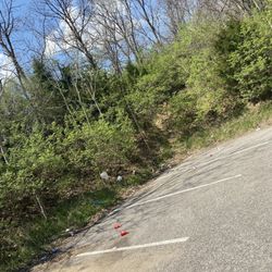 Deerfield - Always trashed in the visitor lot