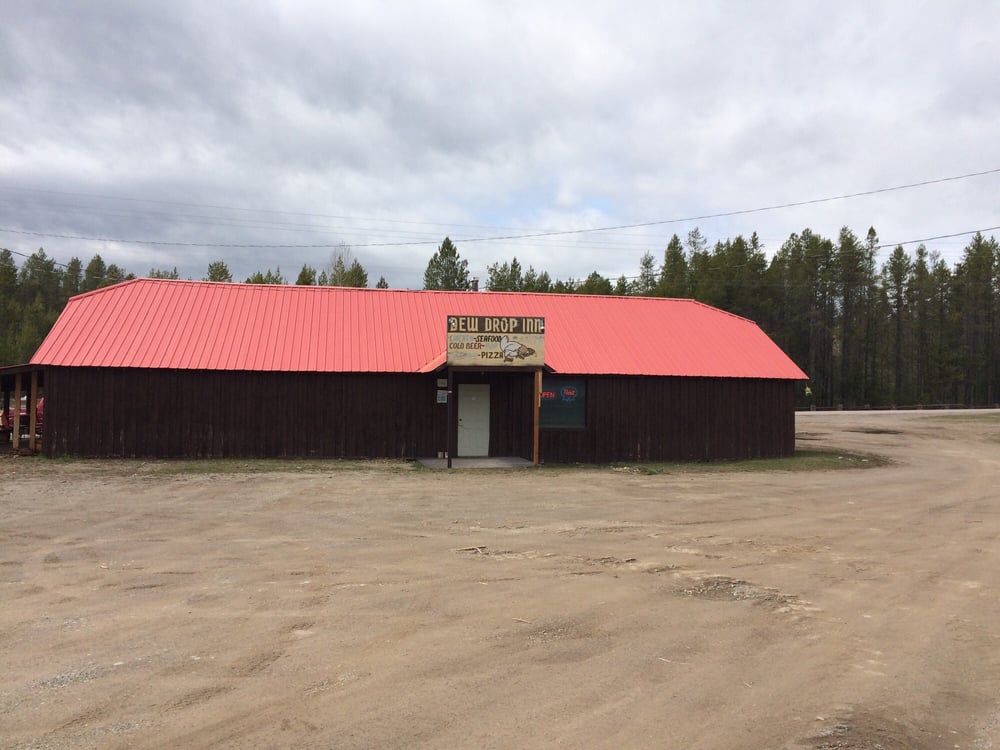 DEW DROP INN Updated September 2024 10750 Hwy 2 E, Coram, Montana Bars Phone Number Yelp