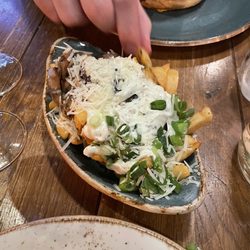 Jamy's Burger - Truffle fries