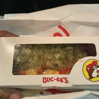 Buc-ee's - Hot dog - Gas Stations Near Me - Terrell, Texas