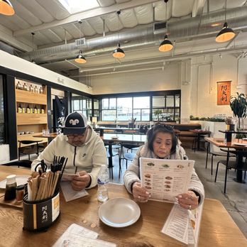 Afuri - Ramen Near Me - Los Angeles, California