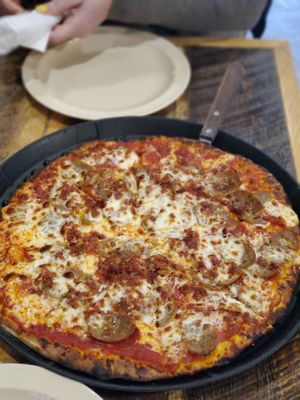 Ringside Fire Grill by null