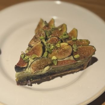 Kiko - Fig tart - New American Near Me - New York, New York Kiko - Fig tart - New American Near Me - New York, New York