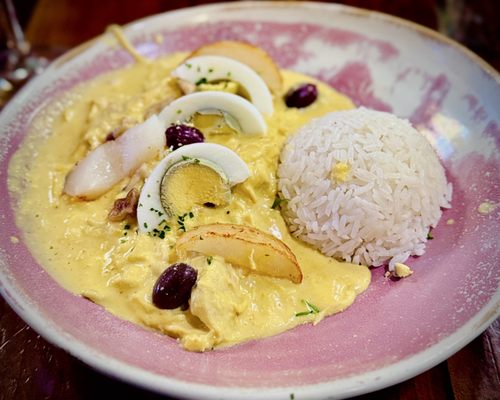 Franco's Latin Table by null