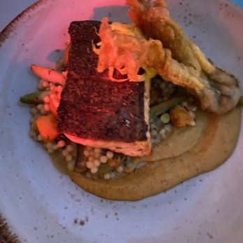 BALEENkitchen - Salmon - Seafood Near Me - Redondo Beach, California BALEENkitchen - Salmon - Seafood Near Me - Redondo Beach, California