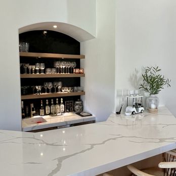 Creative Marble & Granite - Bar area! - Kitchen & Bath Near Me - Palm Springs, California Creative Marble & Granite - Bar area! - Kitchen & Bath Near Me - Palm Springs, California