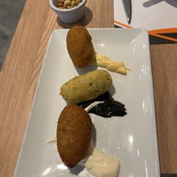 L'arruzz - Croquettes