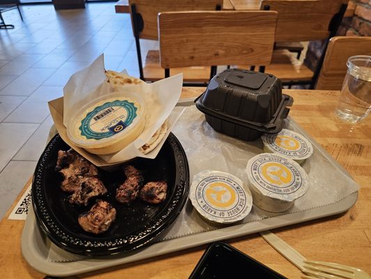 Moby Dick House of Kabob by null