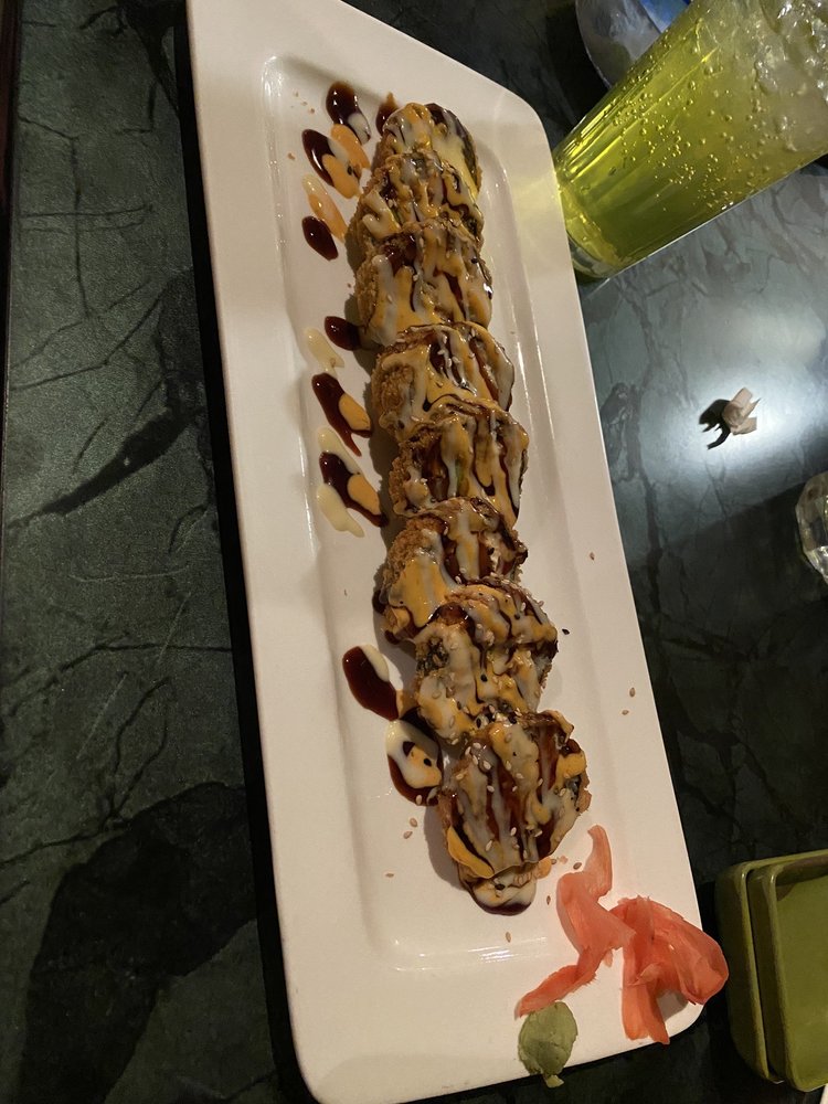 Sushi Cafe Logo