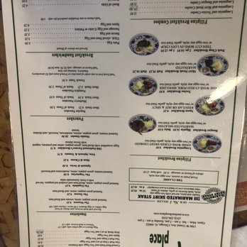 Uncle Mike's Place - Menu - Breakfast & Brunch Near Me - Chicago, Illinois