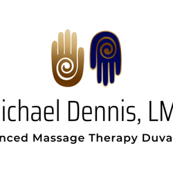 Michael Dennis, LMT - Michael Dennis, LMT Logo