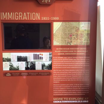 Hawaii Heritage Center - There's an interesting video covering Immigration into Hawai'i - Museums Near Me - Honolulu, Hawaii Hawaii Heritage Center - There's an interesting video covering Immigration into Hawai'i - Museums Near Me - Honolulu, Hawaii