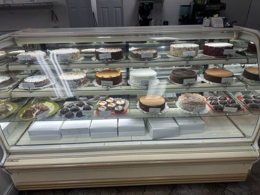 O'Delice French Bakery by null