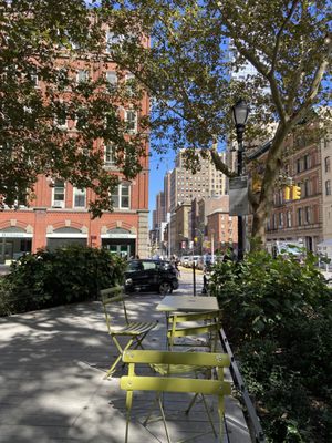 Bogardus Plaza by null