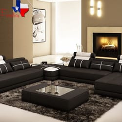 Texas Wholesale Furniture - Divani Casa Disco
