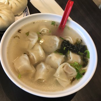 Qing Feng Bun - Meat and seafood won ton - Chinese Near Me - Toronto, Ontario Qing Feng Bun - Meat and seafood won ton - Chinese Near Me - Toronto, Ontario