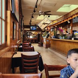 Banzai Marina - Interior