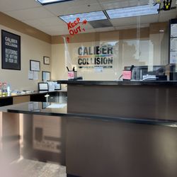Caliber Collision