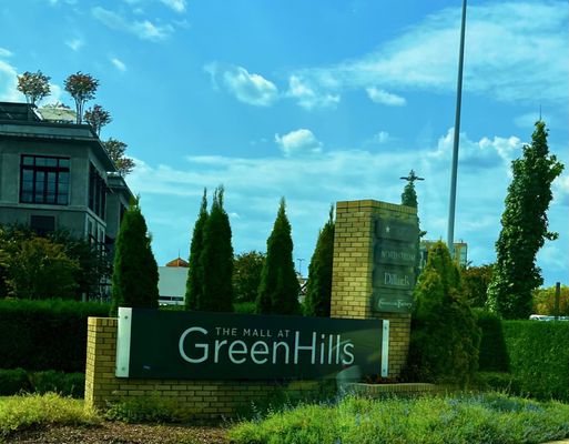 The Mall at Green Hills by null