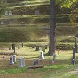 Hingham Cemetery - undulating landscape - Funeral Services & Cemeteries Near Me - Hingham, Massachusetts