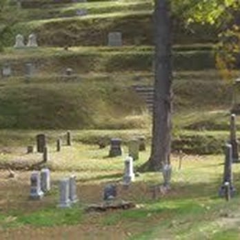 Hingham Cemetery - undulating landscape - Funeral Services & Cemeteries Near Me - Hingham, Massachusetts