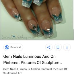 I showed the girl(who didn't even work there!) A bunch of pictures and she said this is the one she could do I showed the girl(who didn't even work there!) A bunch of pictures and she said this is the one she could do