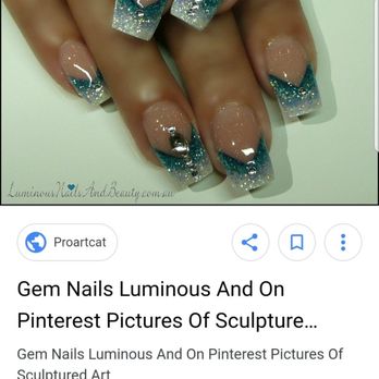 The M Nail & Day Spa - I showed the girl(who didn't even work there!) A bunch of pictures and she said this is the one she could do - Nail Salons Near Me - Bozeman, Montana The M Nail & Day Spa - I showed the girl(who didn't even work there!) A bunch of pictures and she said this is the one she could do - Nail Salons Near Me - Bozeman, Montana