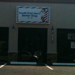 South End Joe's Barber Shop