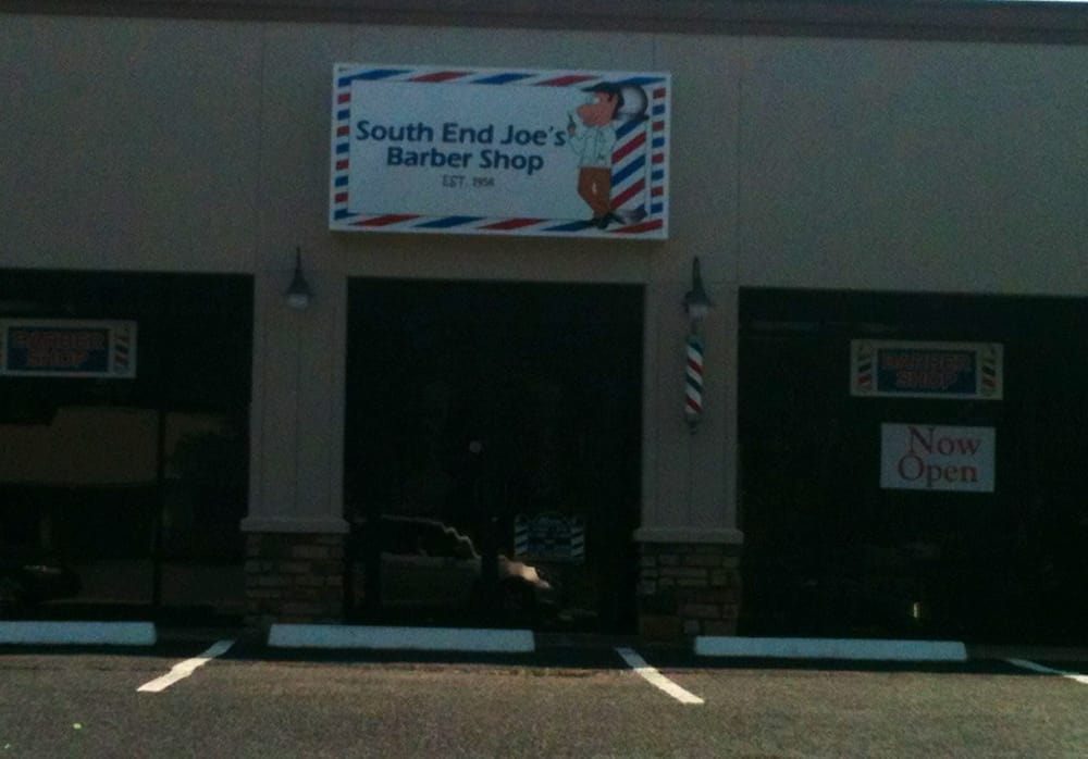 SOUTH END JOE’S BARBER SHOP Updated August 2024 1102 W South St