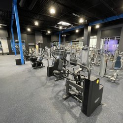 Elite Performance Center - Technogym Bio Equipment.