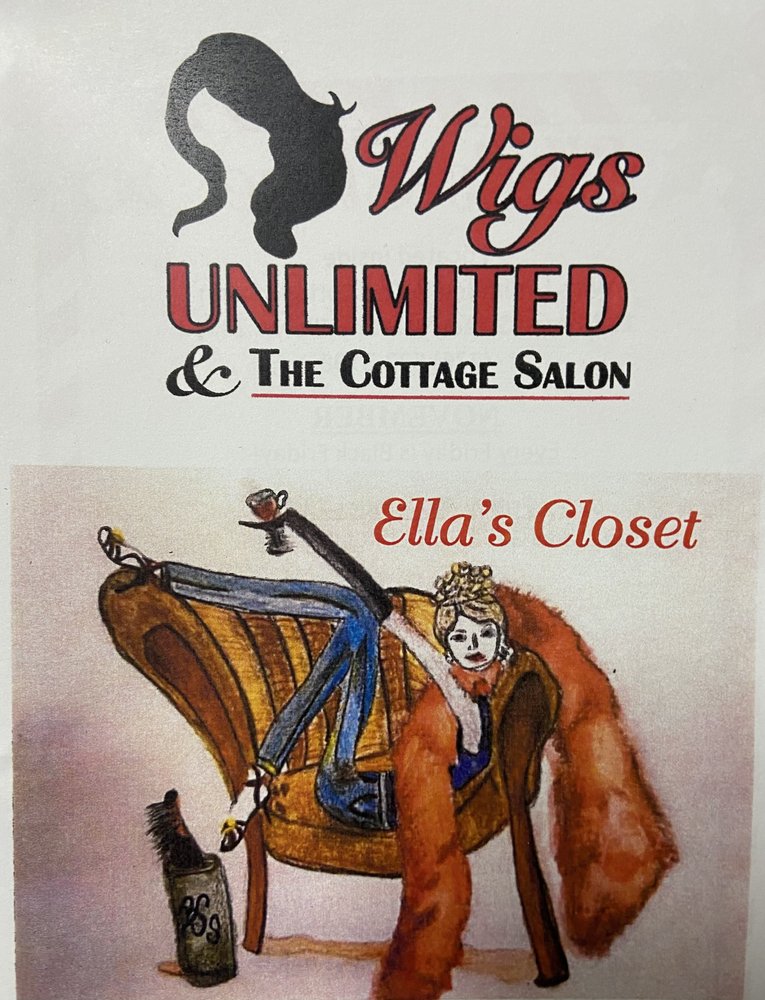 WIGS UNLIMITED Updated September 2024 117 Broad St, Martinsville