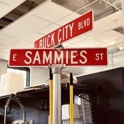 Buck City Sammies