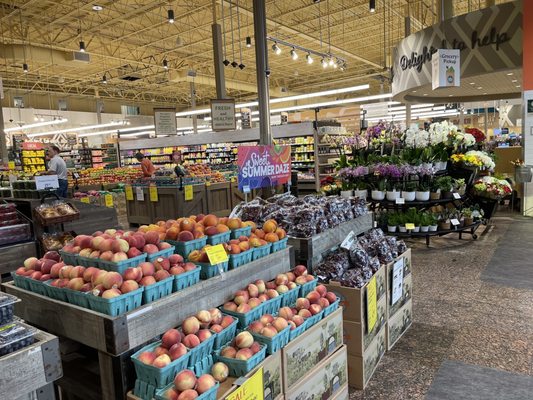 Whole Foods Market by null