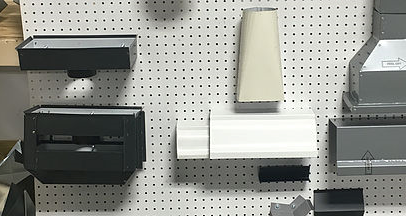 Slide of Advantage Architectural Metals