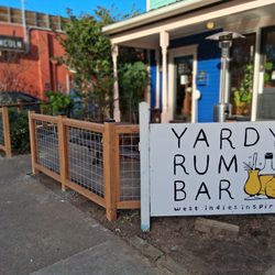 Bradley & Son - It was a privilege and pleasure to build this beautiful cattle-style fence for the wonderful team at Yardy Rum Bar. We highly recommend thei