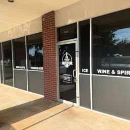 Exterior photo of Canyon Lakes Liquor - Cypress, Texas Exterior photo of Canyon Lakes Liquor - Cypress, Texas