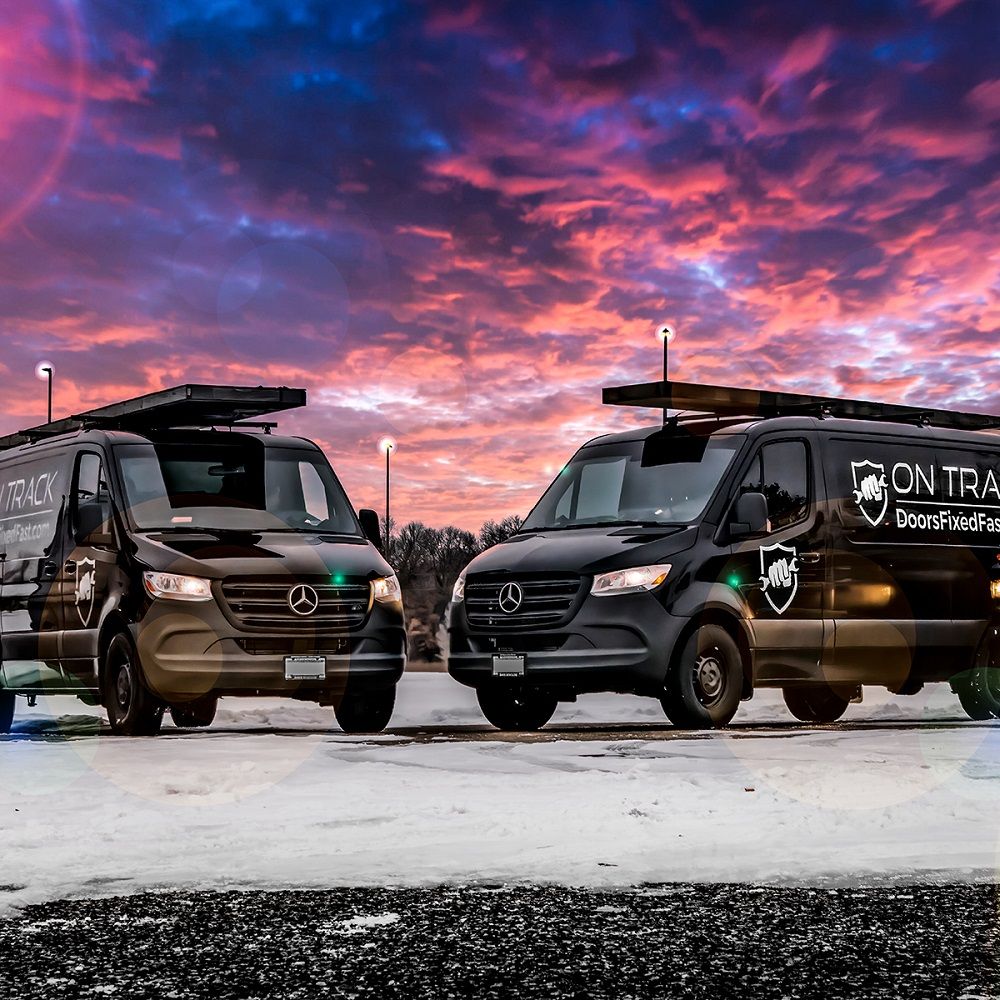 On Track Garage Door Repair - Garage Door Contractor in Wayzata, MN