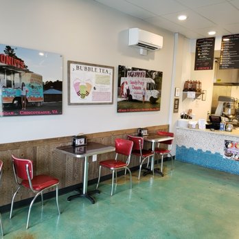 Sandy Pony Donuts - Dine in or take out... - Donuts Near Me - Annapolis, Maryland