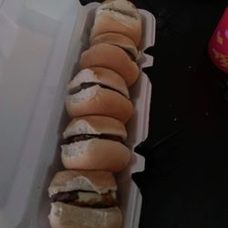 Five Girls Sandwich Shop - Sack of 5 burgers