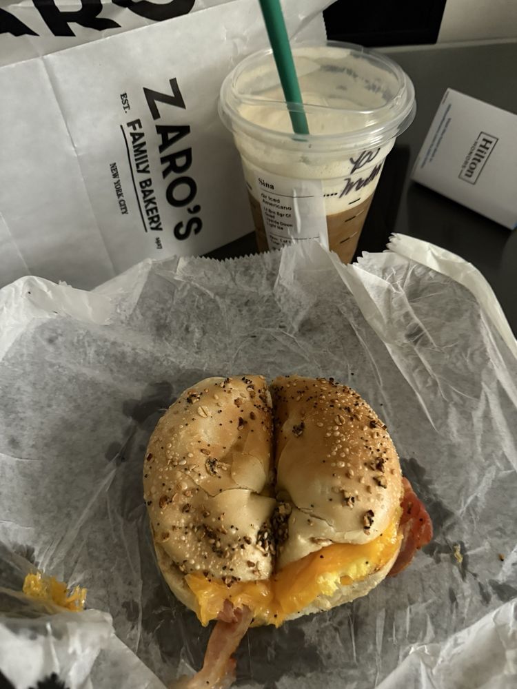 Zaro's Family Bakery