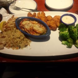 Red Lobster - Sinfully good
