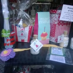 Salpicaràs amor - Regalitos para hacer....