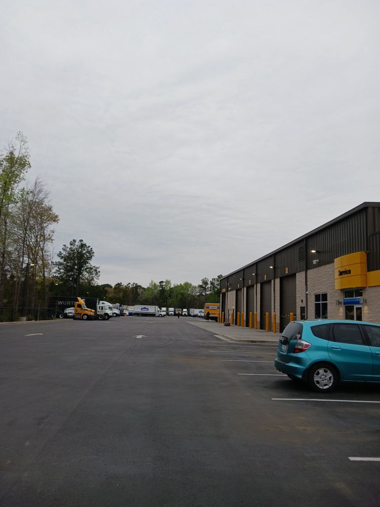 PENSKE TRUCK RENTAL Updated August 2024 3166 Ancrum Rd, Ladson