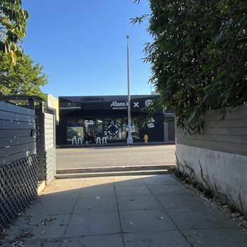 Alana's Coffee Roasters - Exterior - Coffee Roasteries Near Me - Los Angeles, California