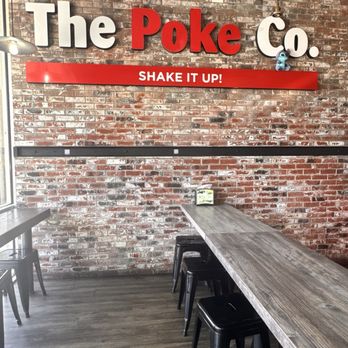 The Poke Co. - Long Beach - Poke Near Me - Long Beach, California